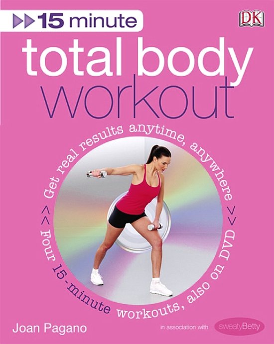 15 Minute Fitness- 15-Minute Total Body Workout