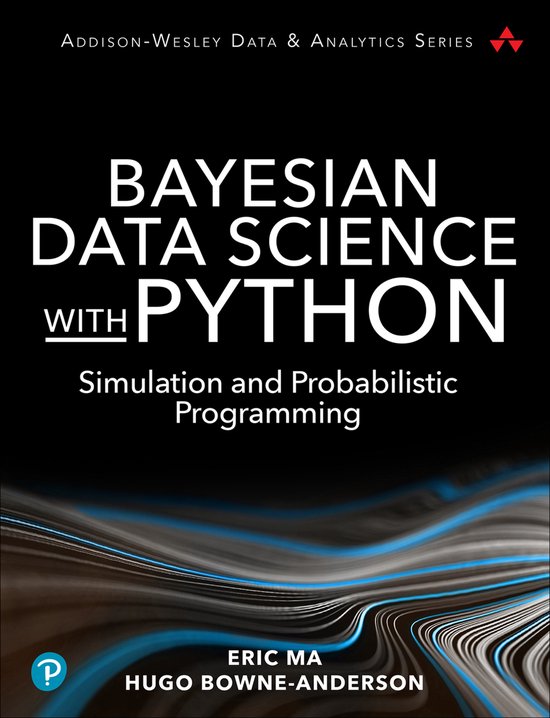 Bayesian Data Science with Python - cover