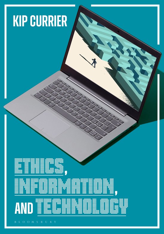 Ethics, Information, and Technology - cover