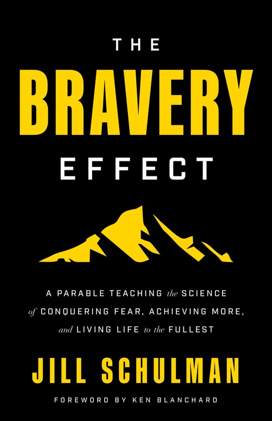 The Bravery Effect - cover