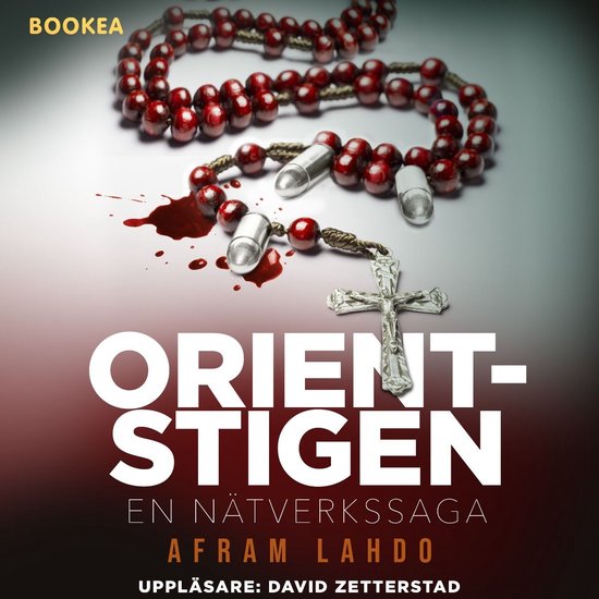 Orientstigen - cover