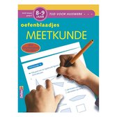 Tijd voor huiswerk - Oefenblaadjes Meetkunde 8-9 jaar