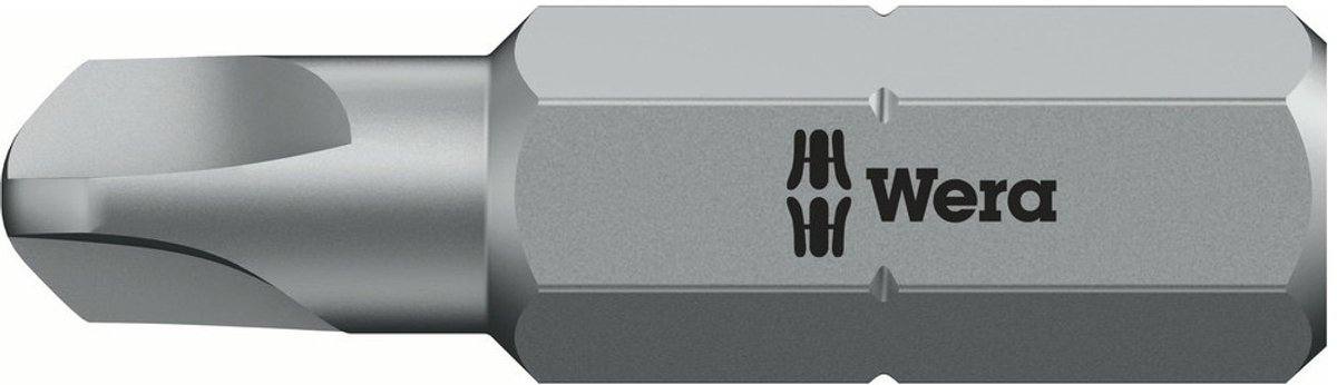 Wera 05066764001 875/1 1/4" Tri-Wing Bit - 3 x 25 mm