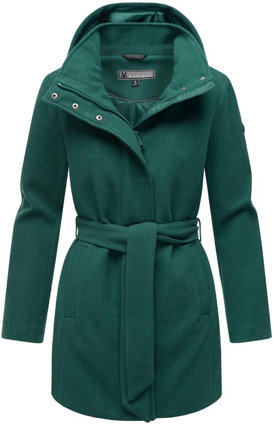 Manteau court femme Marikoo Katalinaa 16