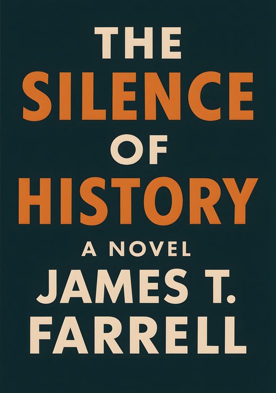 The Silence of History - cover