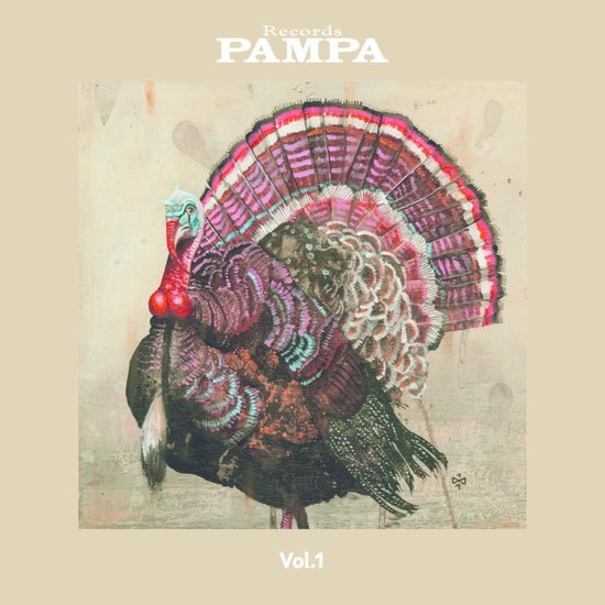 DJ Koze Pres. - Pampa Vol. 1 (3 LP)
