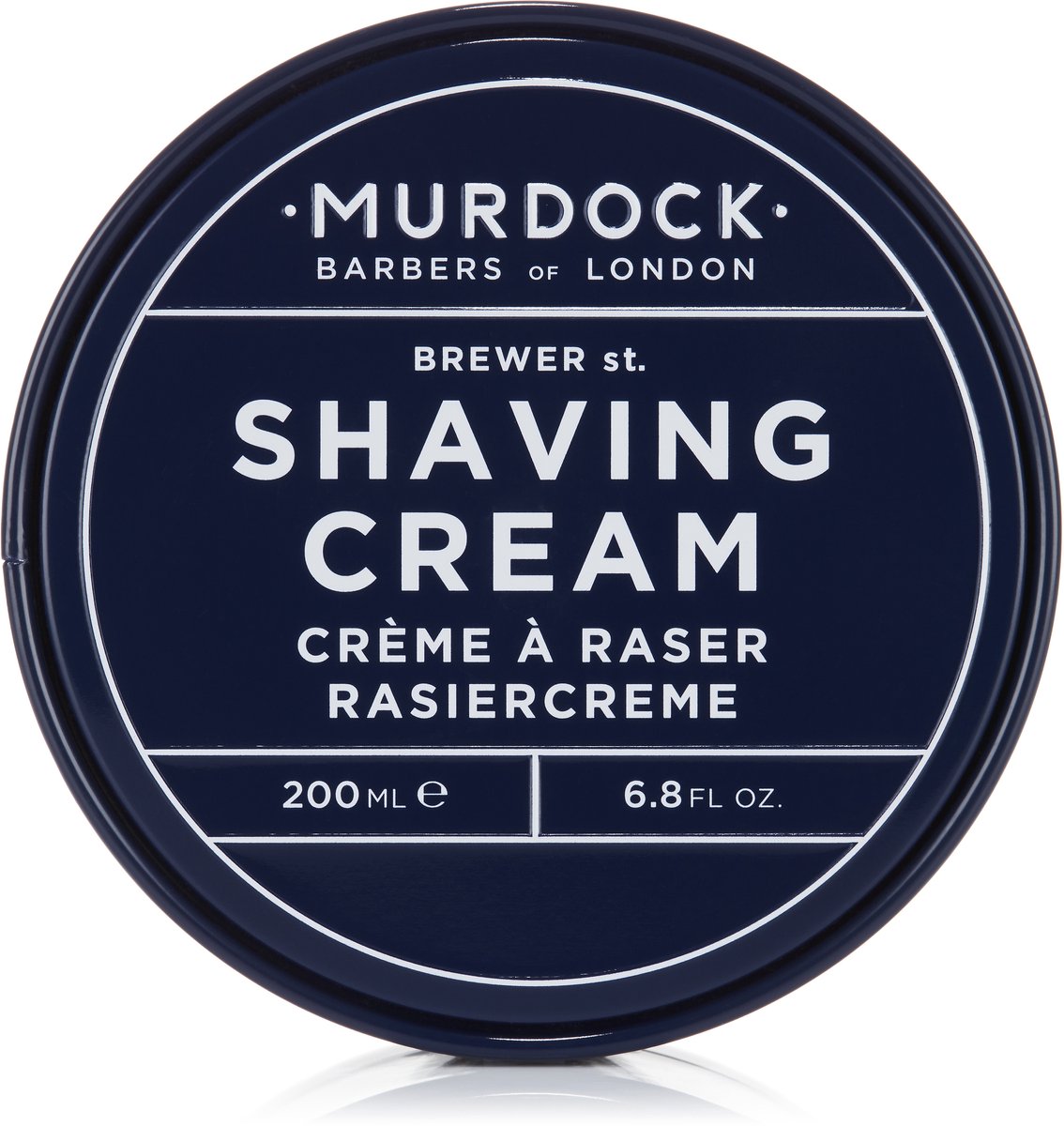 Murdock London - Shaving Cream - 200ml - Scheerschuim