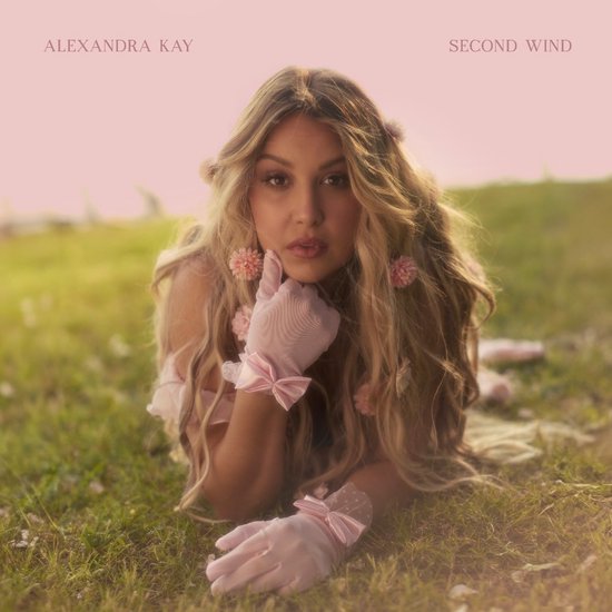 Alexandra Kay - Second Wind (LP) (Coloured Vinyl)