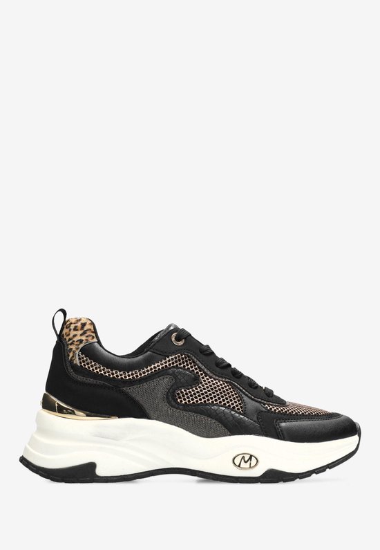 Baskets Mexx Palma Ora Noir Femme - Pointure 40