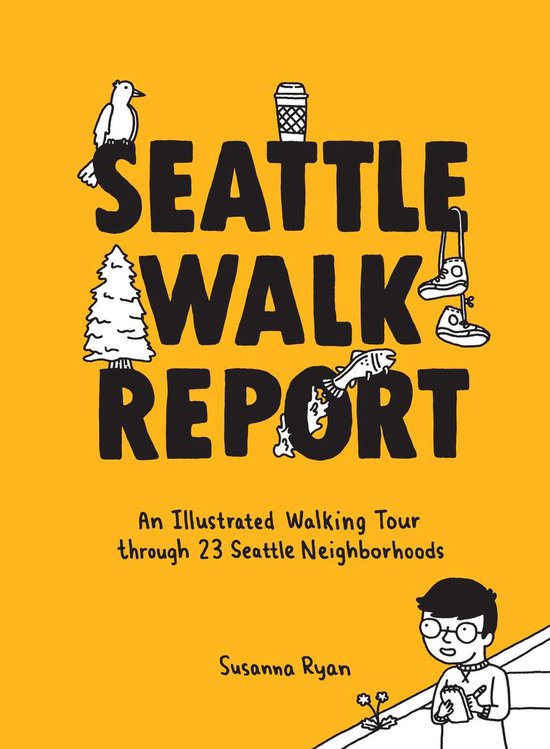 Seattle Walk Report - Seattle Walk Report - cover