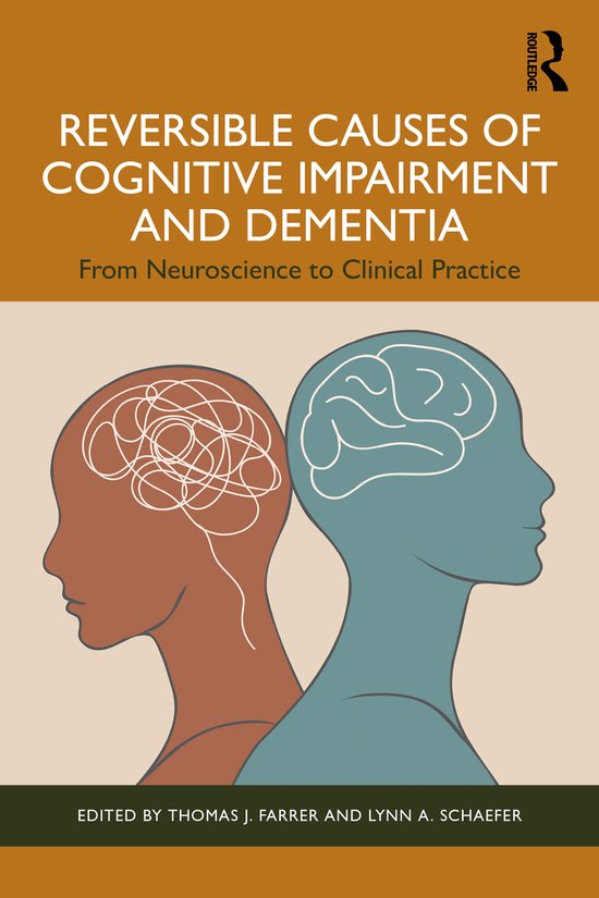 Reversible Causes of Cognitive Impairment and Dementia - cover