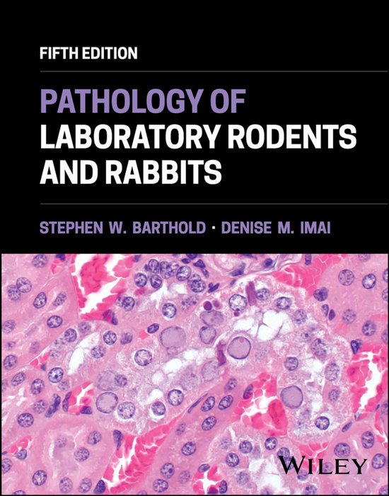 Pathology of Laboratory Rodents and Rabbits - cover