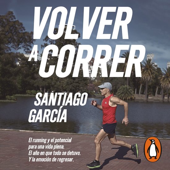 Volver a correr - cover