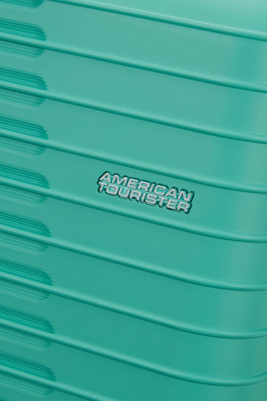 American Tourister Koffer - Roadrush Spinner 66/24 - Aqua Turquoise - 65 l