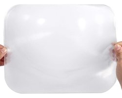 Akozon New Car Wide Angle Rear Lens, Parking Window, Lens Sticker Reverse Wide Angle