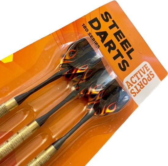 6 Stevige Complete Dartpijlen - Darts Accessoires - Dartset - Dartpijlen - Darts Pijlen - Darts Flights - Darten - PROFESSIONEEL - 6 Pijlen (2) — afbeelding 3