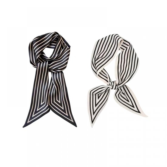 Lot de 2 foulards pour chien Pawera | 27179-6-1
