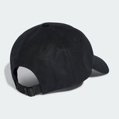 Casquette adidas Performance Dad - Unisexe - Zwart- Adultes (M/L)