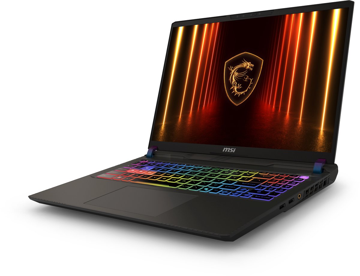 MSI Vector A16 HX A8WHG-023NL - Gaming Laptop - 16 inch - 16GB/1000GB thumbnail 6