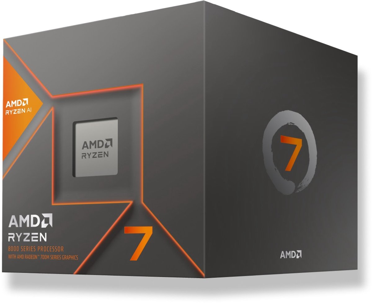 Amd Ryzen 7 8700G processor - afbeelding 2