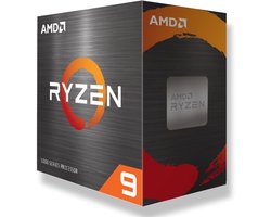 AMD Ryzen 9 5900XT processor 3,3 GHz 72 MB L2 & L3 Tray