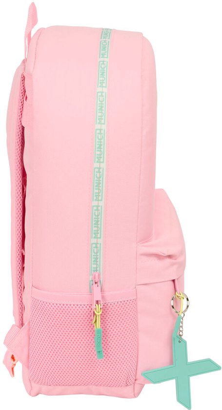 Lot De 4 Serviettes De Toilette Rose Avec Nœud - EXKLUSIV HEIMTEXTIL 30x30 Cm, Ultra Douces Et Absorbantes En Coton