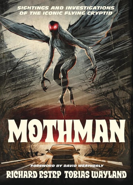 Mothman - cover