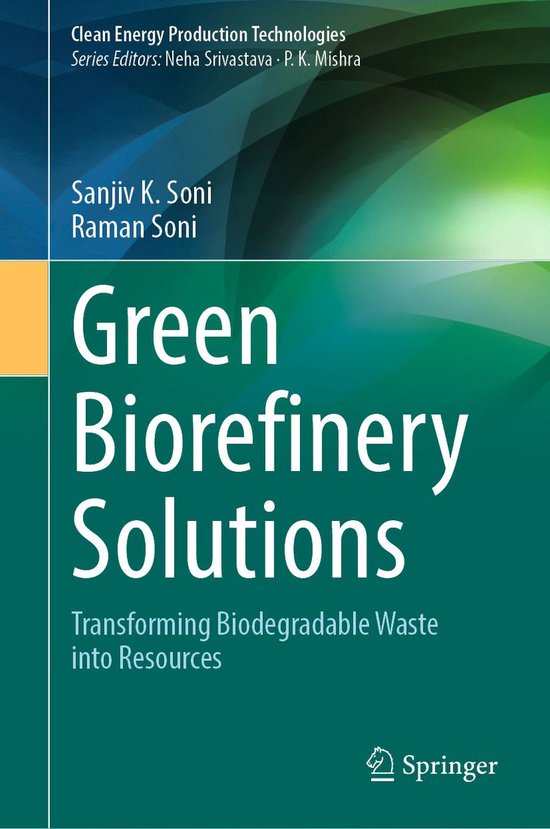 Biomedical and Life Sciences (R0) - Green Biorefinery Soluti ... - cover