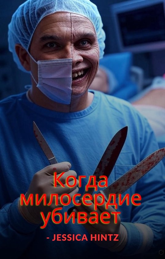 Когда милосердие убивает - cover