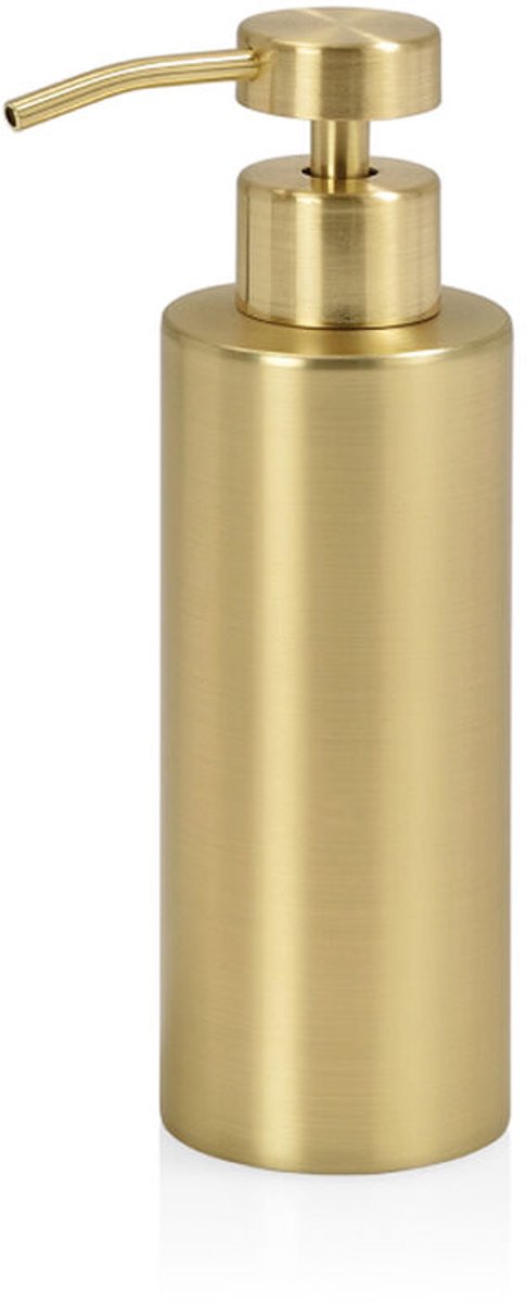 Zeepdispenser Andrea House Gouden Metaal 6 L