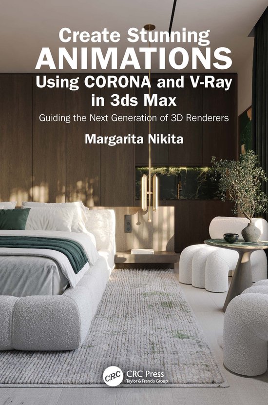Create Stunning Animations Using Corona and V-Ray in 3ds Max - cover