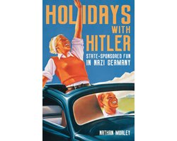 Omslag van Holidays with Hitler