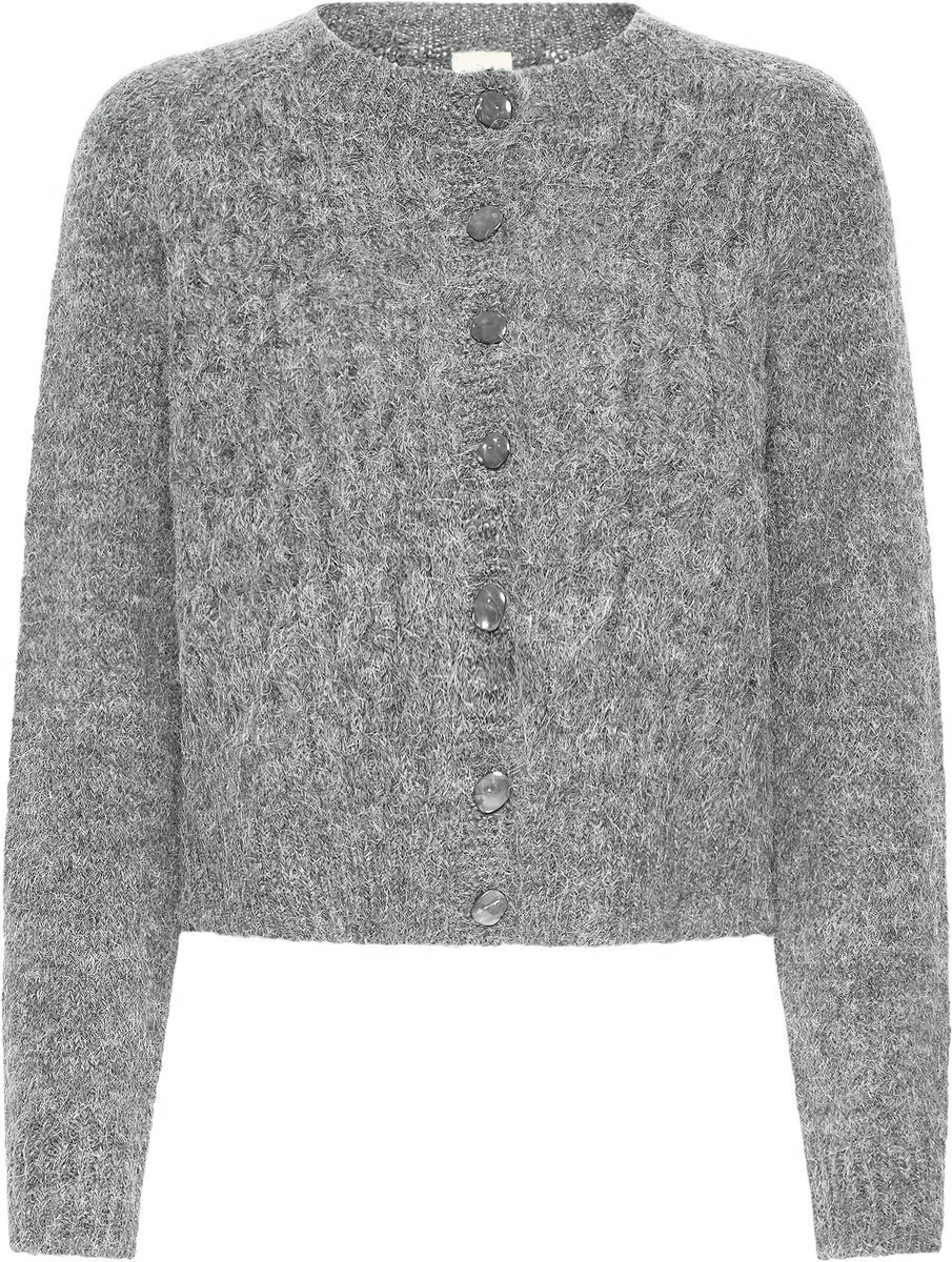 ICHI - IHBELABLUE CA2 - Dames - Cardigans