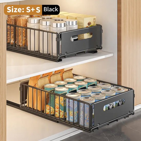 Lade Organizer Keuken Uitschuifbaar