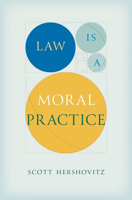 Law Is a Moral Practice - cover