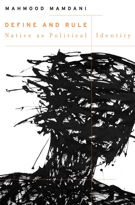 The W. E. B. Du Bois Lectures - Define and Rule - cover