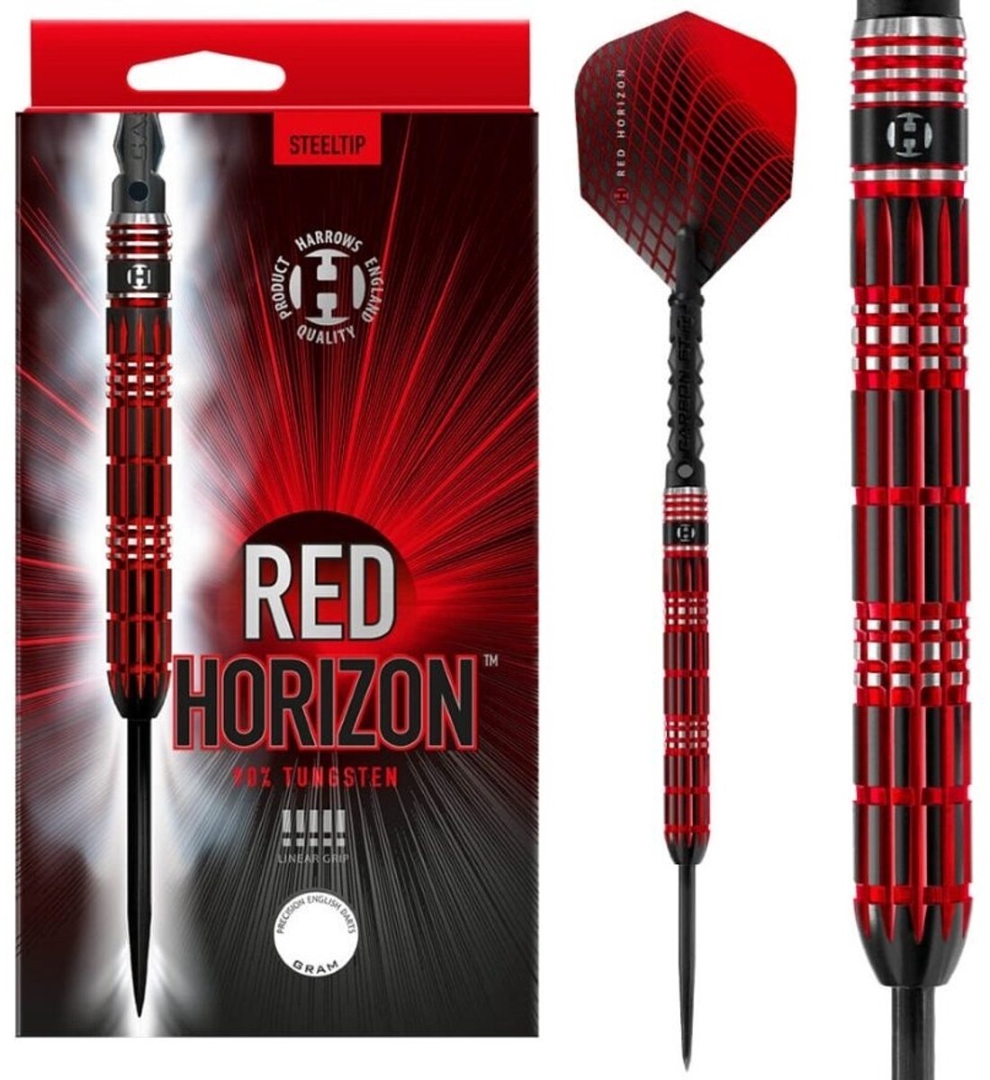 Red Horizon 90% tungsten 22Gr