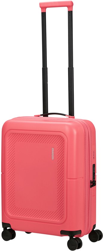 American Tourister Koffer - DashPop spinner 55 cm(4 wielen) handbagage - Uitbreidbaar - 2.5 kg - Sugar Pink - 47 l