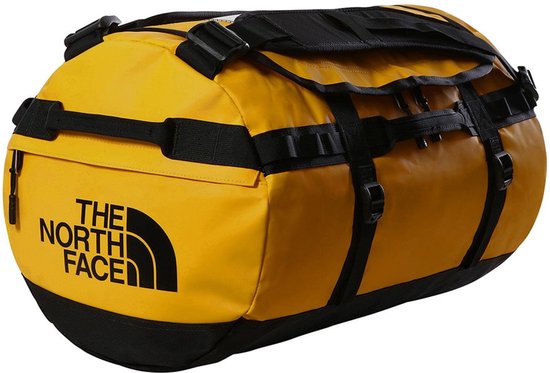The North Face Sac à dos / Sac à dos / Cartable - 50 Litres - Base Camp Duffel S - Jaune