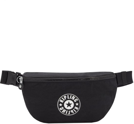 Kipling Sac banane Fresh Lite Black Lit