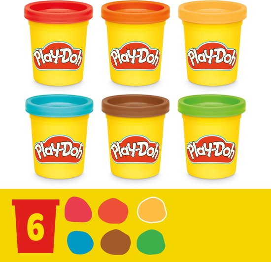 Play-Doh Grillplezier-speelset, speelkeuken, speelgoed voor kinderen van 3+