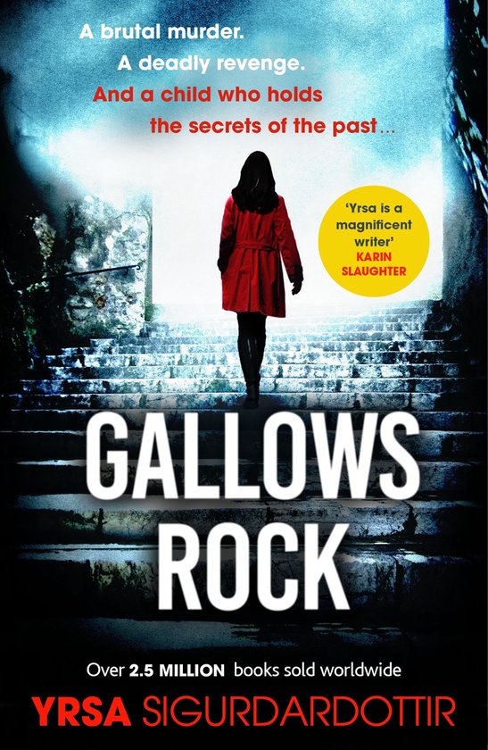 Freyja and Huldar 4 - Gallows Rock