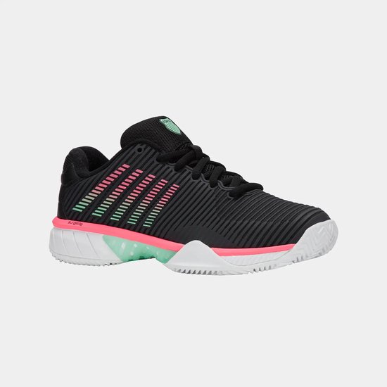 K-SWISS - hypercourt express 2 clay - Tennisschoenen gravel dames - Zwart