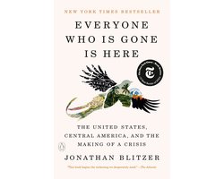 Omslag van Everyone Who Is Gone Is Here