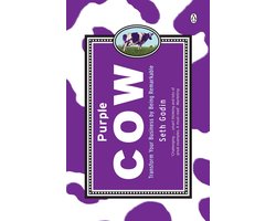 Omslag van Purple Cow