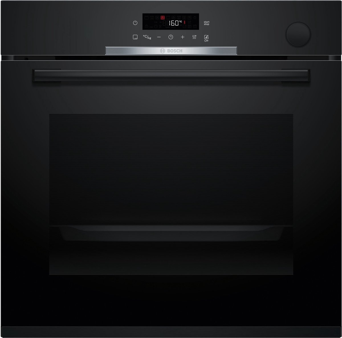 Bosch Serie 4 HRG312BB4 oven 71 l 3600 W Zwart