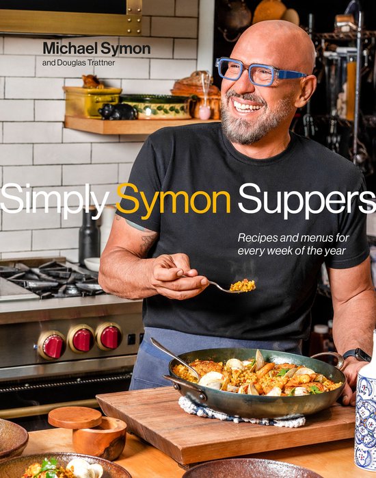 Simply Symon Suppers - cover