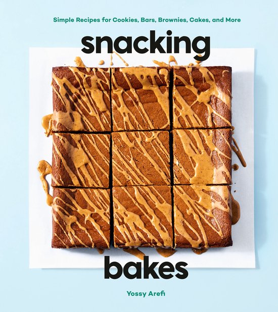 Snacking Bakes - cover