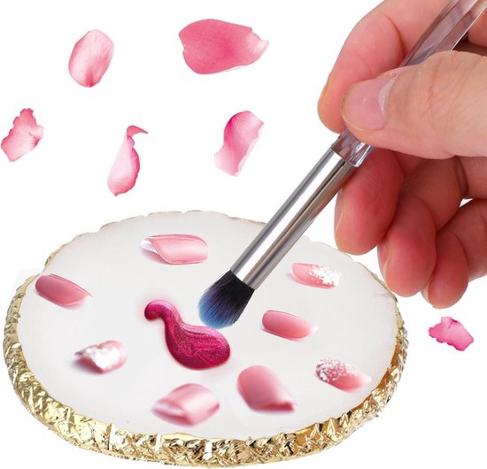 1 St Palet Nagel Kunst Hars Gereedschappen Verf Pallets Nagel Gel Nagel Gereedschap Gel Voor Nagels Hulpmiddelen Voor Nagelkunst Nail Art-gel Achtbaan