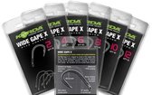 Wide Gape X Korda barbelé
